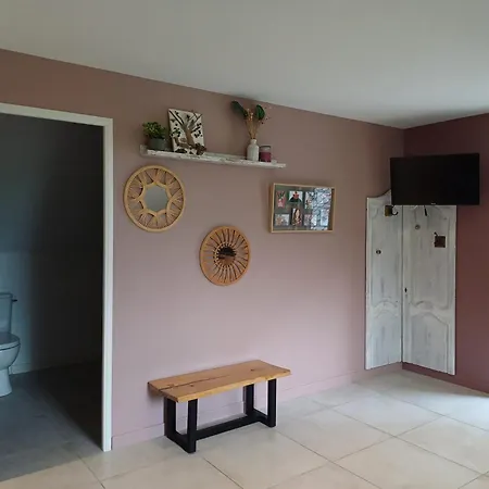 Independant Dans Demeure Typique D'exception Holiday home *